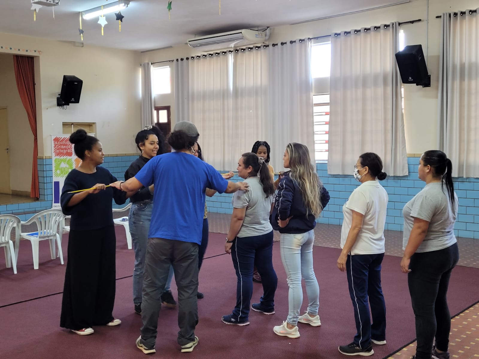 Semana Formativa para Socioeducadores