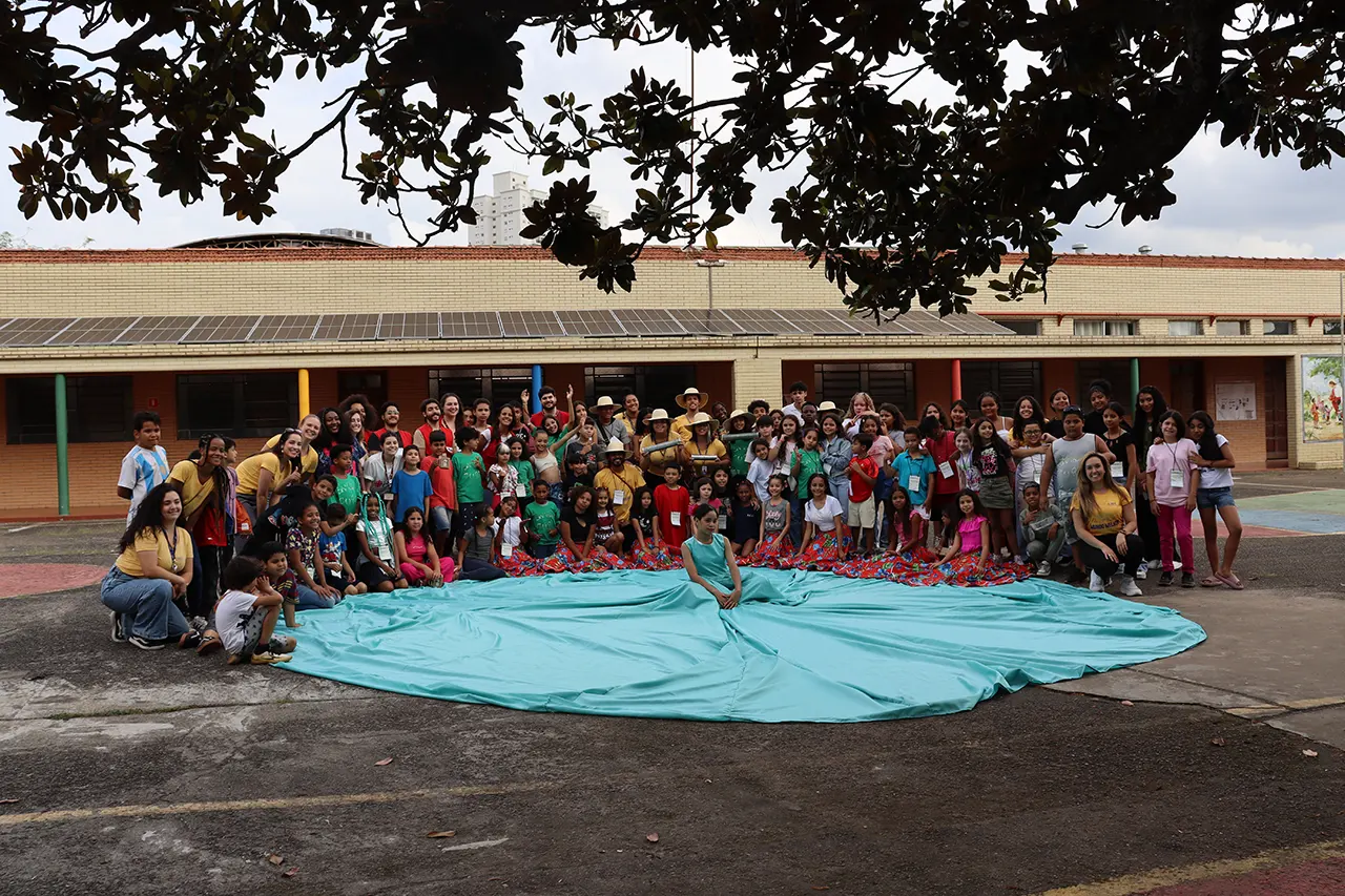 Comigrarzinha 2024: Crianças e Adolescentes Assumem o Papel de Protagonistas em Conferência