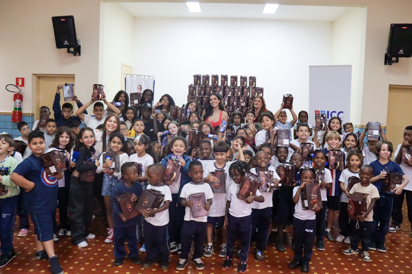 Páscoa com Propósito: Tia Dani e a Tradição de Solidariedade