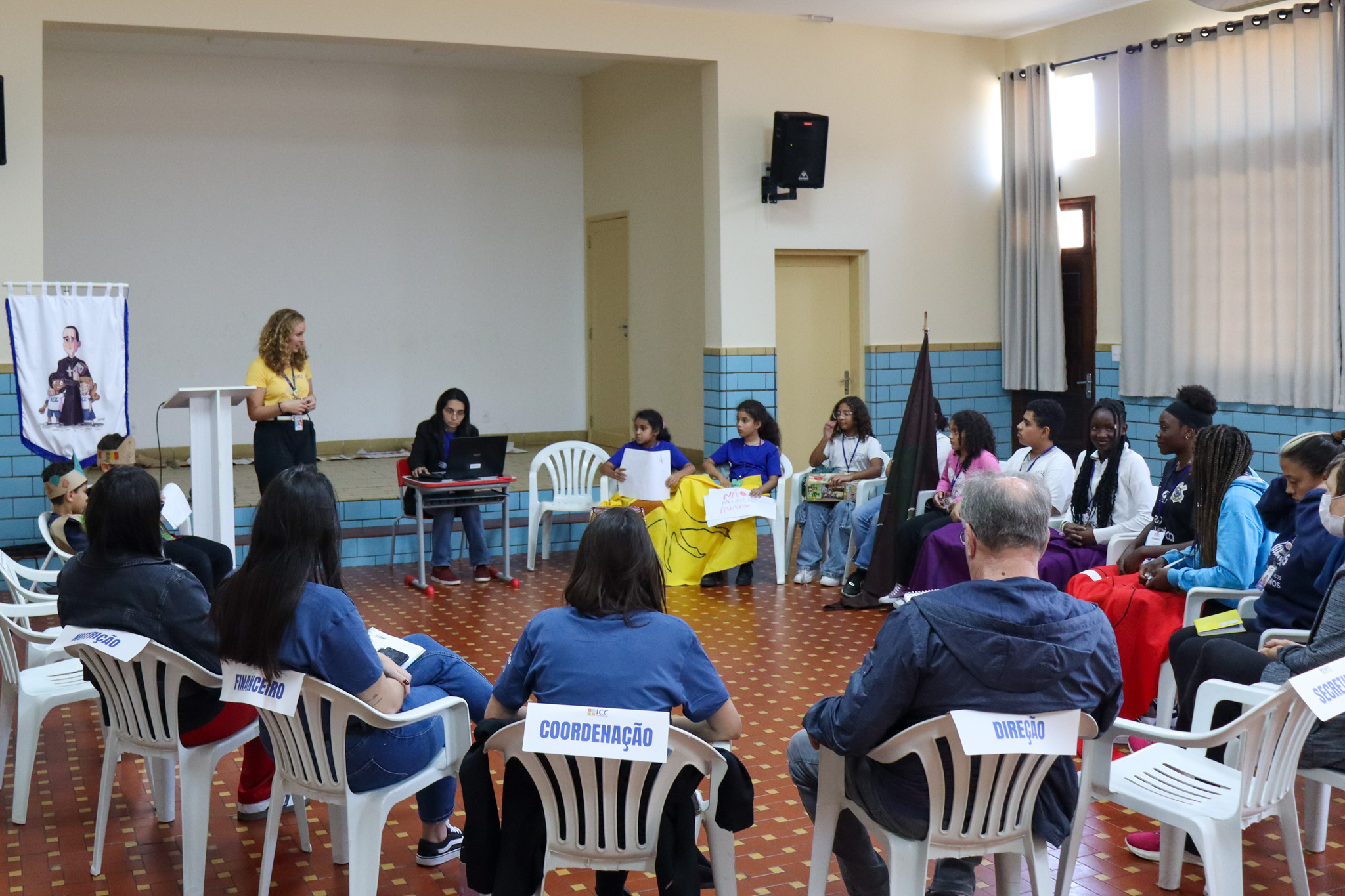 Assembleia Mundo Melhor 2025