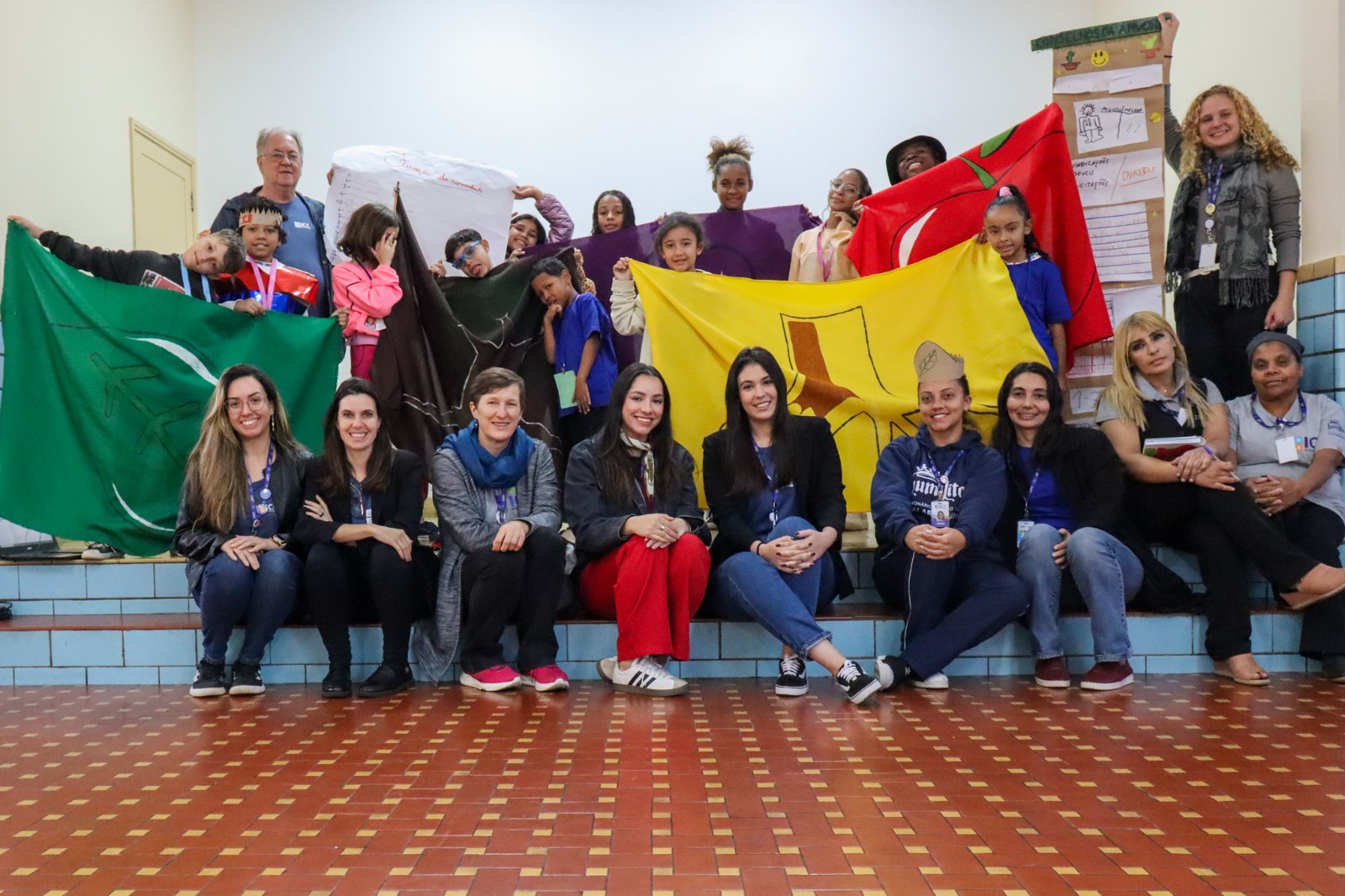 Pré-Assembleia Mundo Melhor 2025