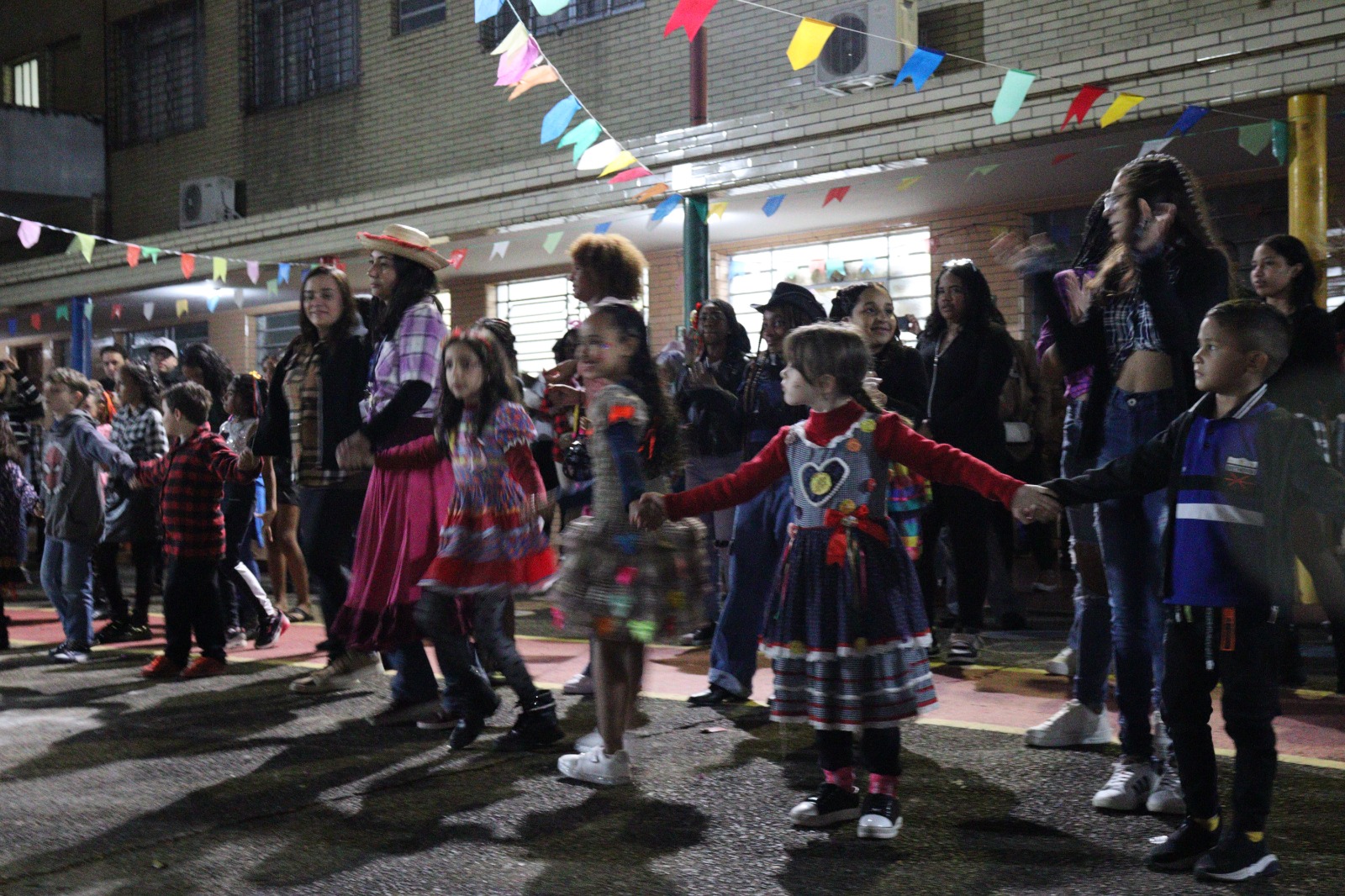 Arraia no ICC – Festa Junina de 2025