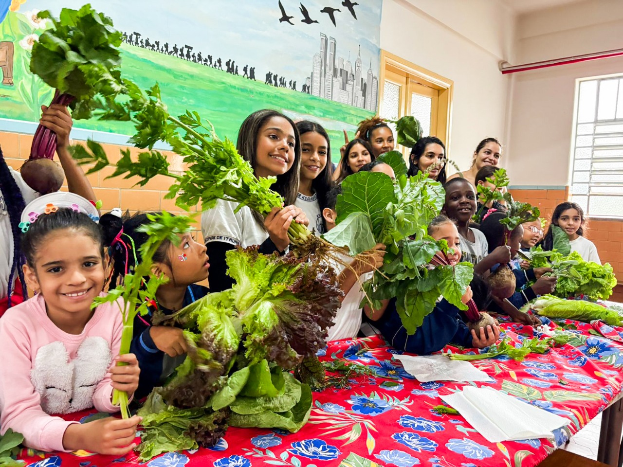 Segurança Alimentar