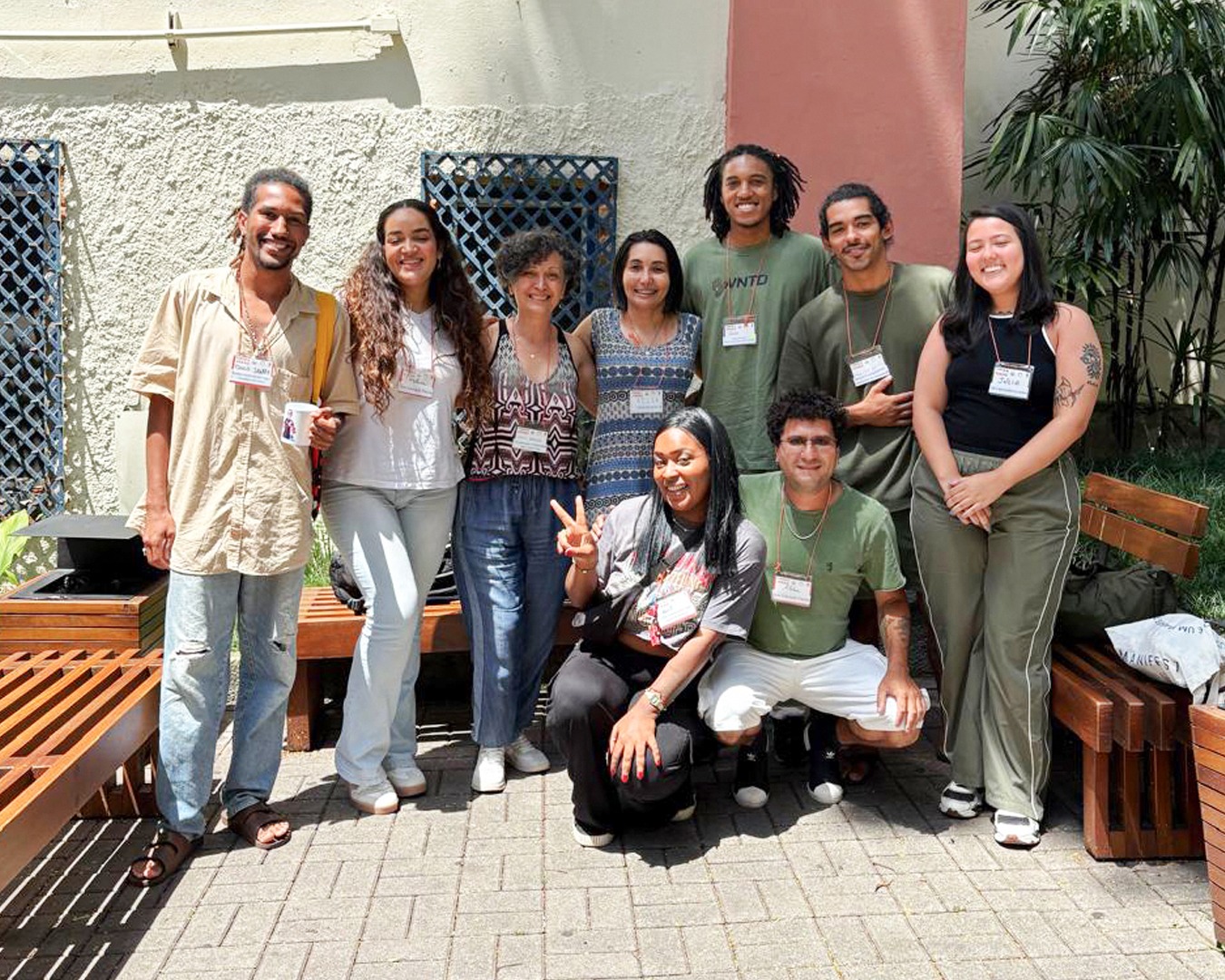 Educadores do ICC participam do Curso de Verão do CESEEP