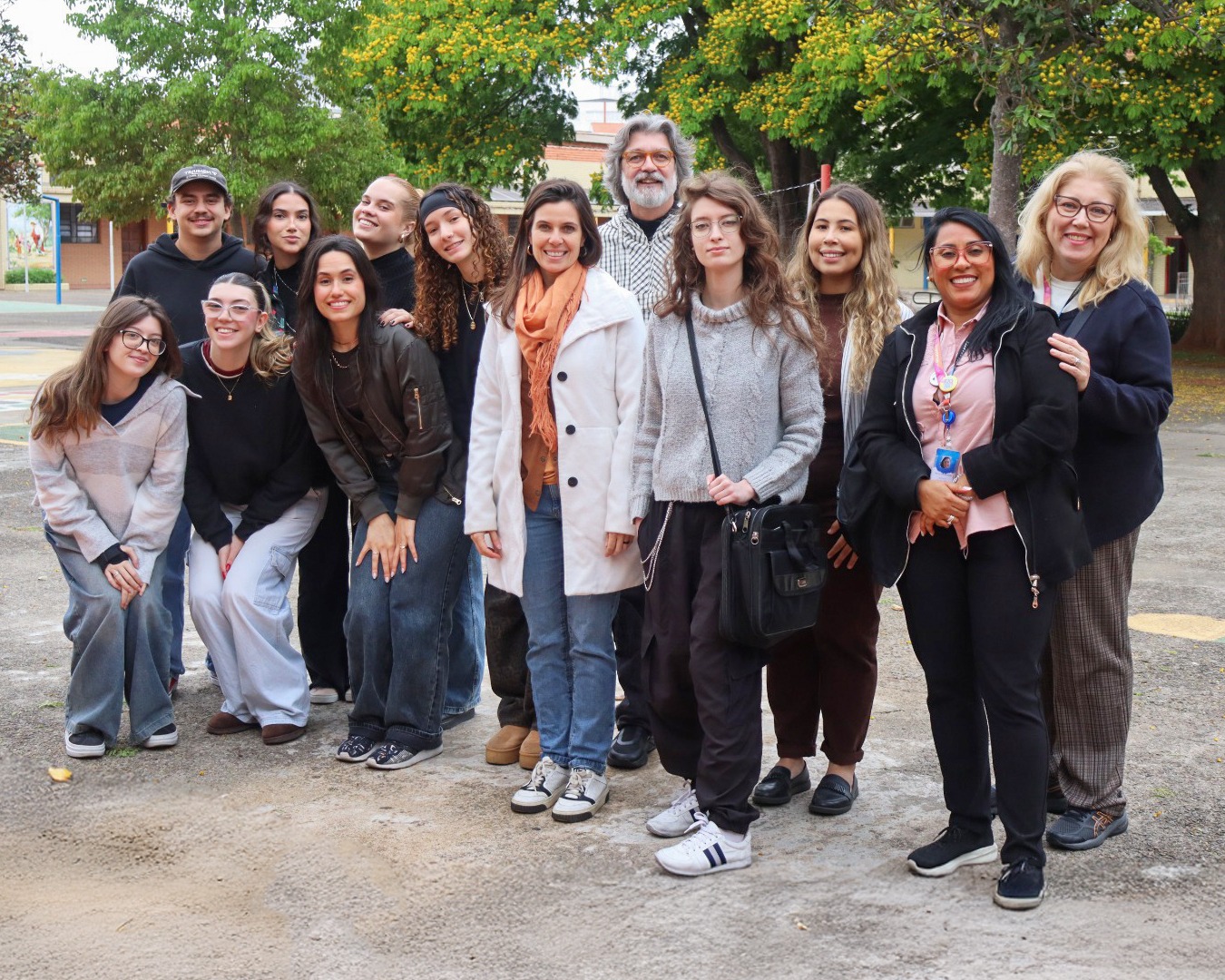 Parceria entre ICC e Belas Artes repensa espaços educativos